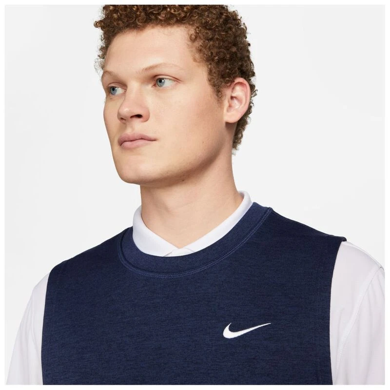 Nike vivid sales strike run vest