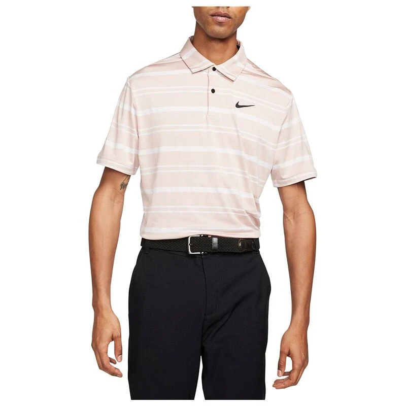Barely rose nike shirt online