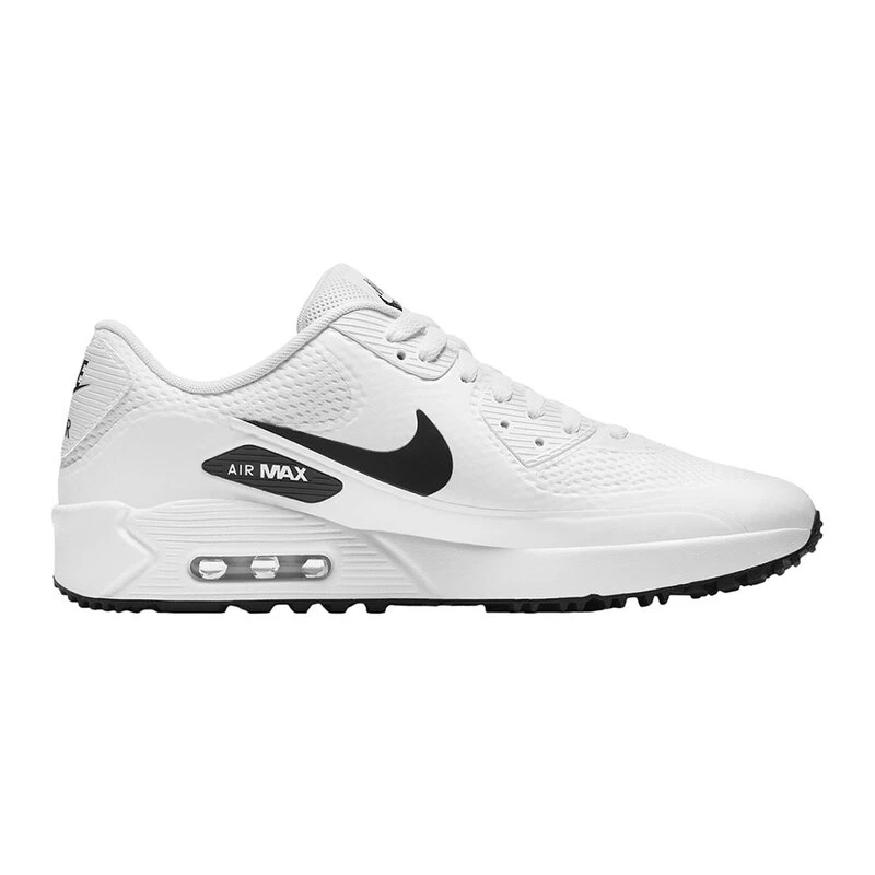 Nike Air Max 90 G Casual Shoes White Black Sportpursuit