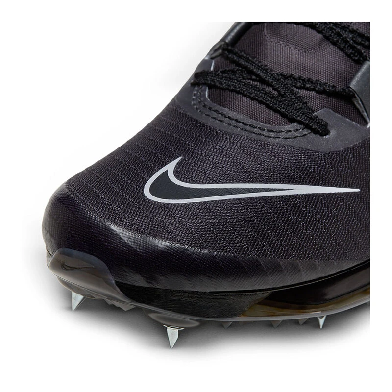 Nike Mens Air Zoom Maxfly More Uptempo Running Shoes Black White Blac