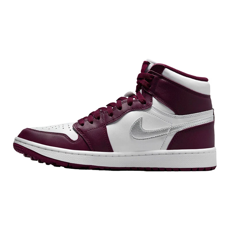 Maroon jordans mens cheap