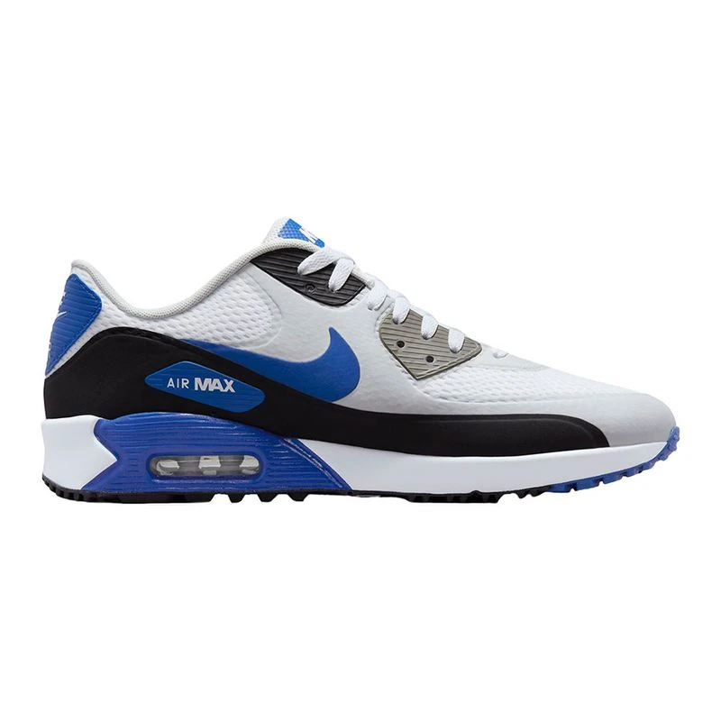 Men's air max '90 essential hotsell shoes white/tour yellow
