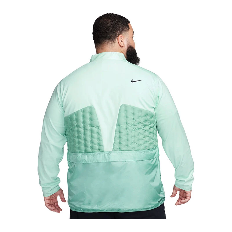 Nike Mens TFADV RPL HZ Jacket White Sportpursuit