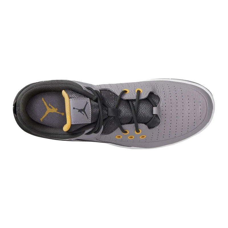 Nike Mens Jordan Max Aura 5 Footwear Grey Sportpursuit