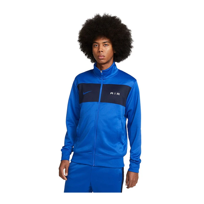 Nike Veste NSW SW Air Tracktop PK Homme Bleu privatesportshop.be f