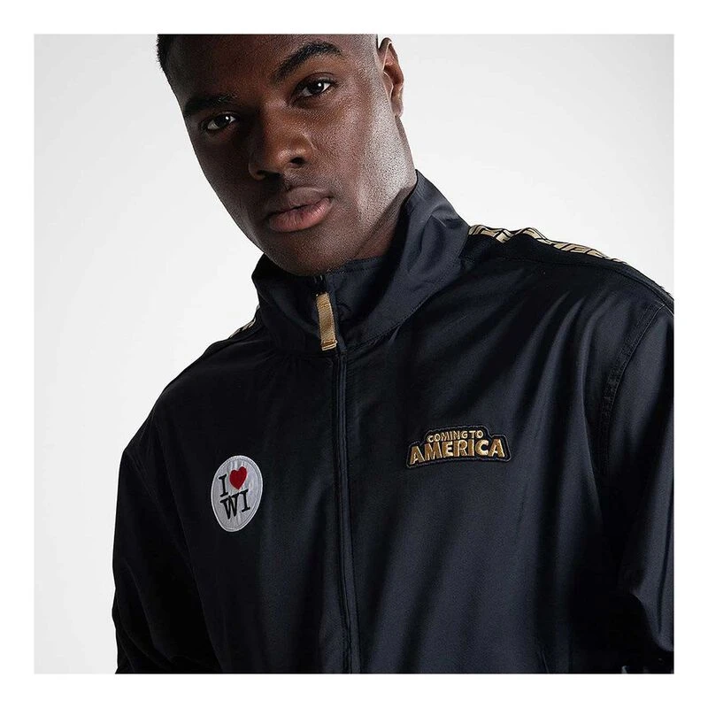 Giannis track jacket outlet