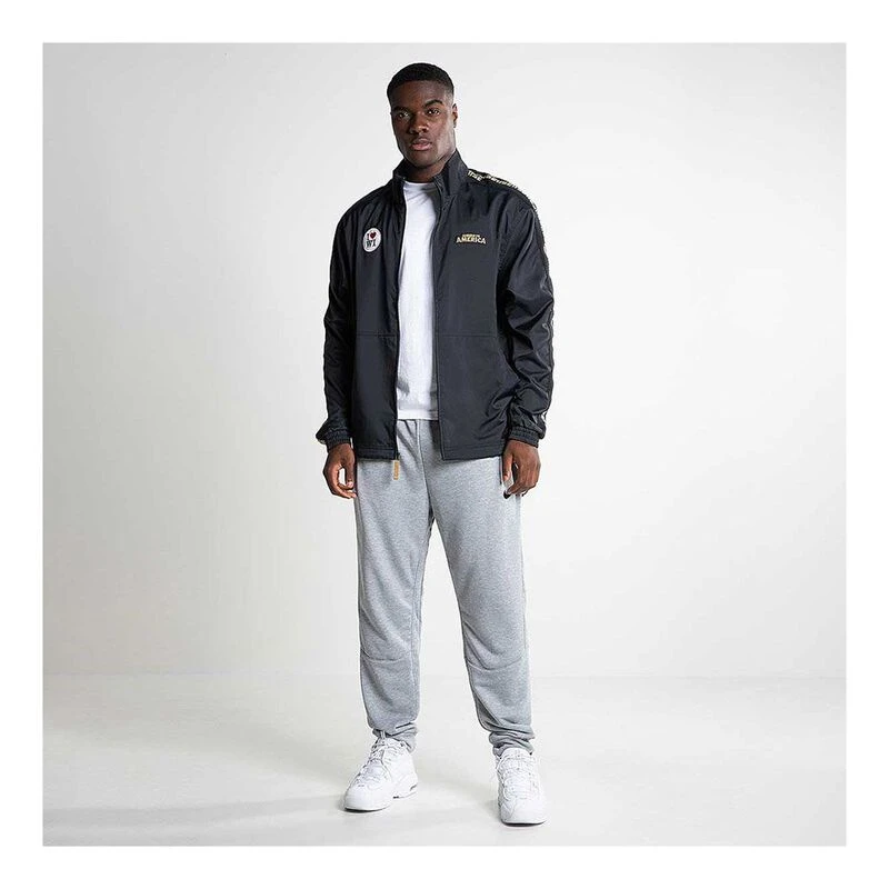 Nike giannis track jacket online