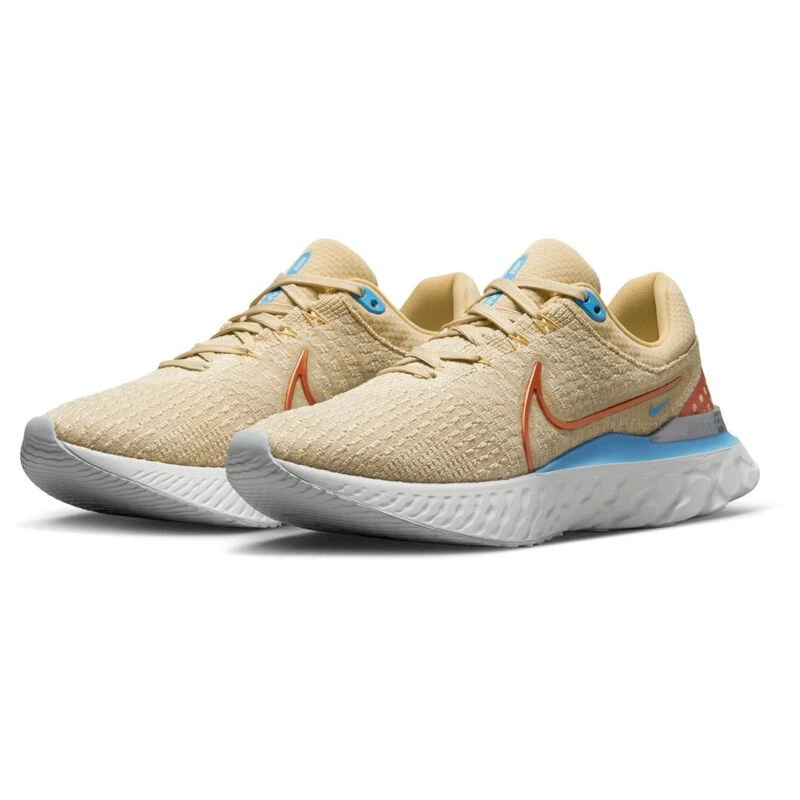 Nike epic react womens yellow deals