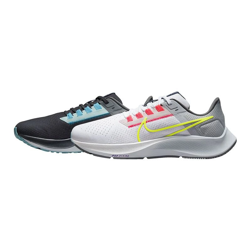 Geschatte overdracht snor Nike Womens Air Zoom Pegasus 38 Limited Edition Running Shoes (Dark Sm