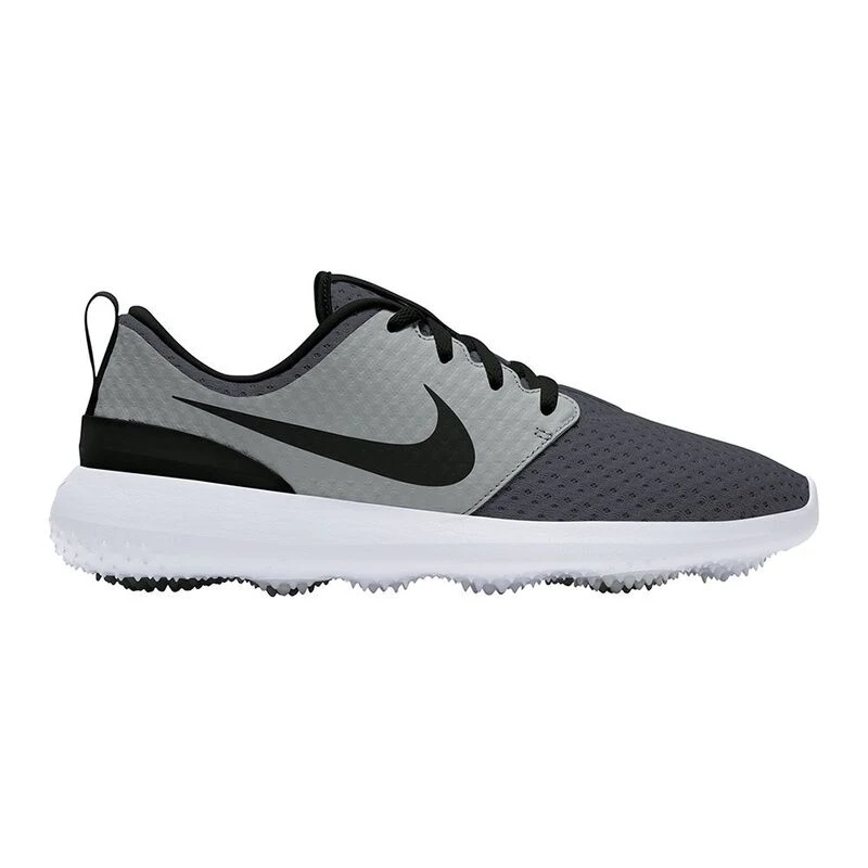 Nike Womens Roshe G Golf Shoes Anthracite Black Particle Grey Spor