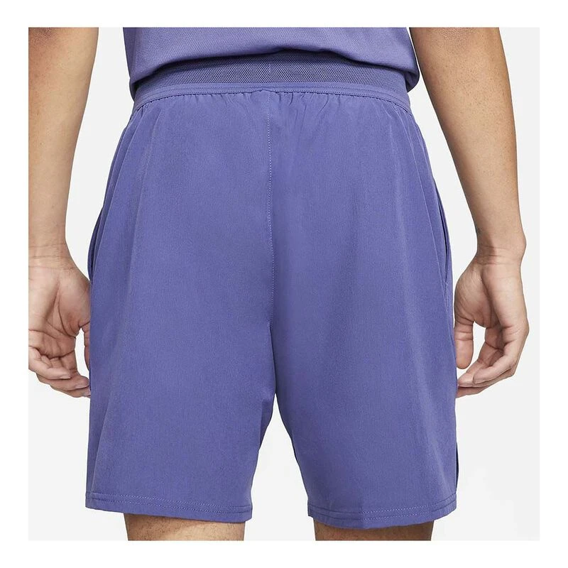 Running challenger 7 hotsell inch shorts purple