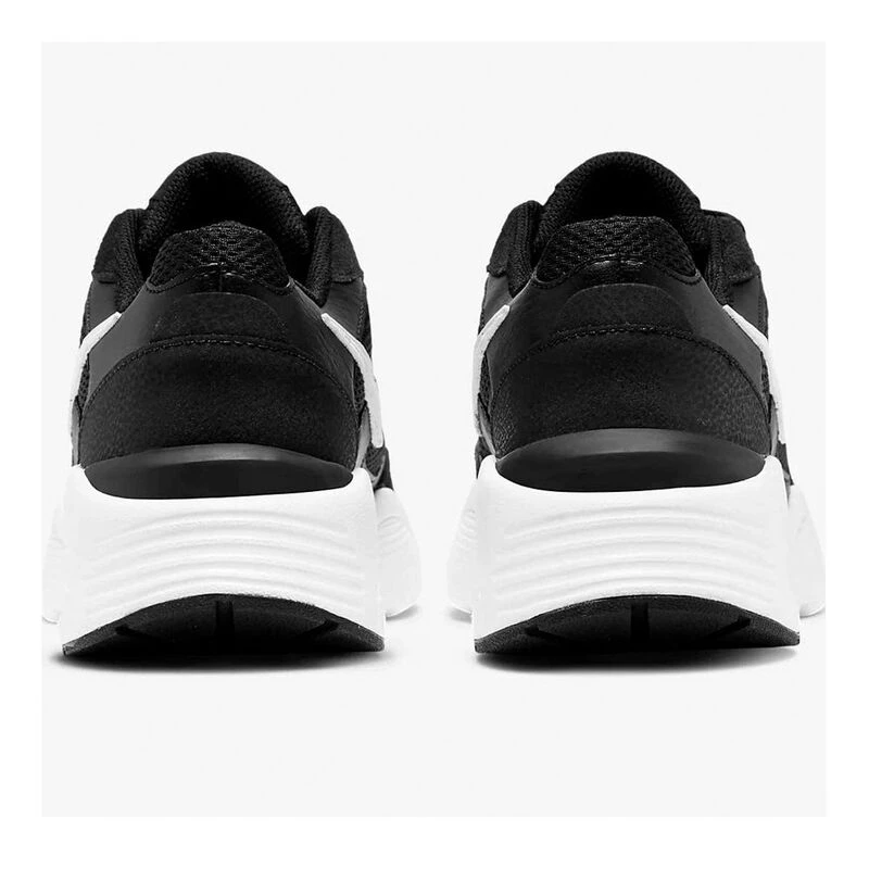 Nike Mens Air Max Fusion Trainers (Black) | Sportpursuit.com