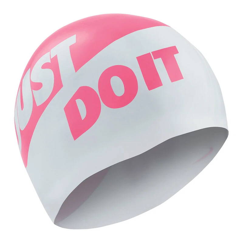 Nike Just Do It Beanie Pink Sportpursuit