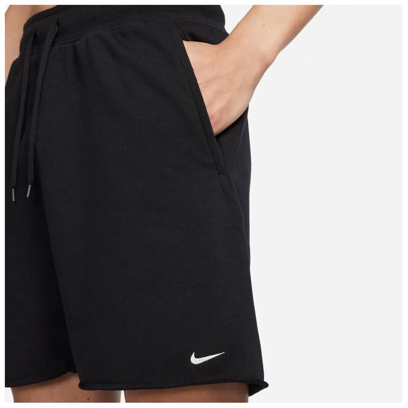 Nike Mens Dri-FIT Shorts (Black/Summit White) | Sportpursuit.com