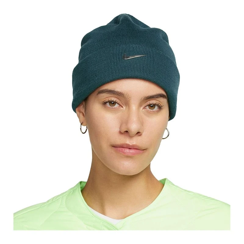 Nike beanie green shop