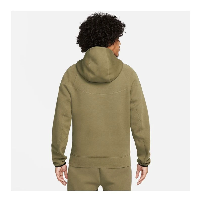 Nike Chaqueta TCH FLC Hombres Marron privatesportshop.es