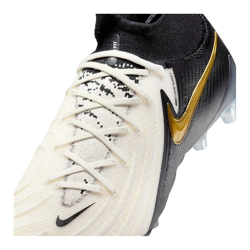 Nike Mens Phantom Luna II EIite AG Pro Firm Ground Football Boots Whi