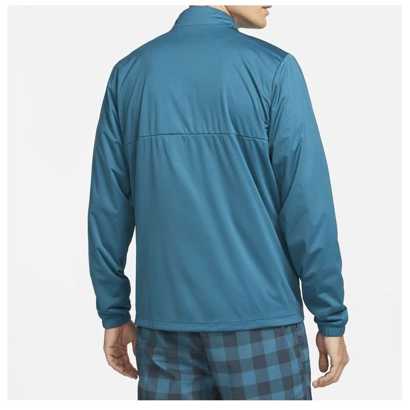 Nike Mens Golf Storm-FIT Victory Jacket (Marina/Black) | Sportpursuit.