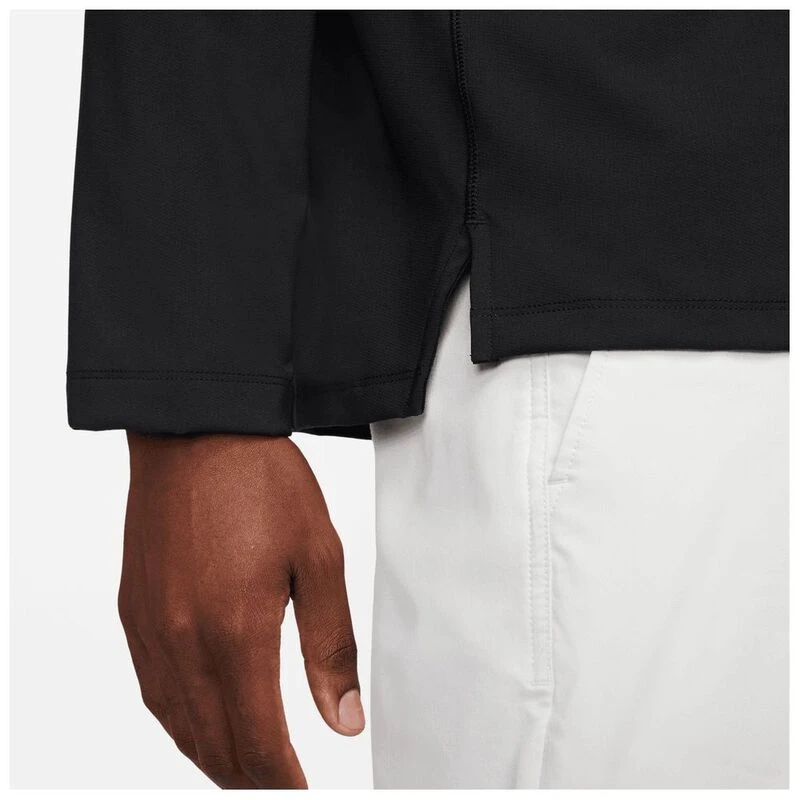 Nike Mens Repel Vapor Half Zip Pullover (Black/Black) | Sportpursuit.c