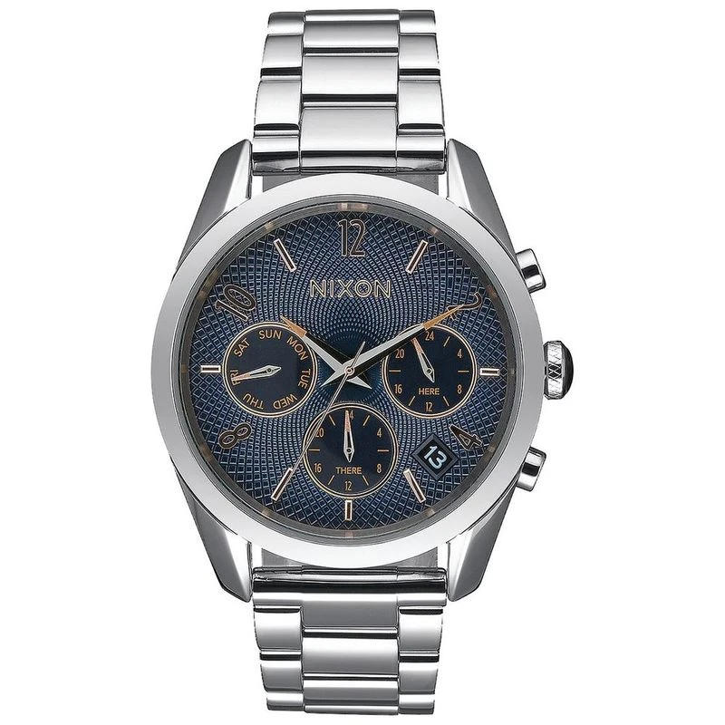 Nixon dual chronograph outlet