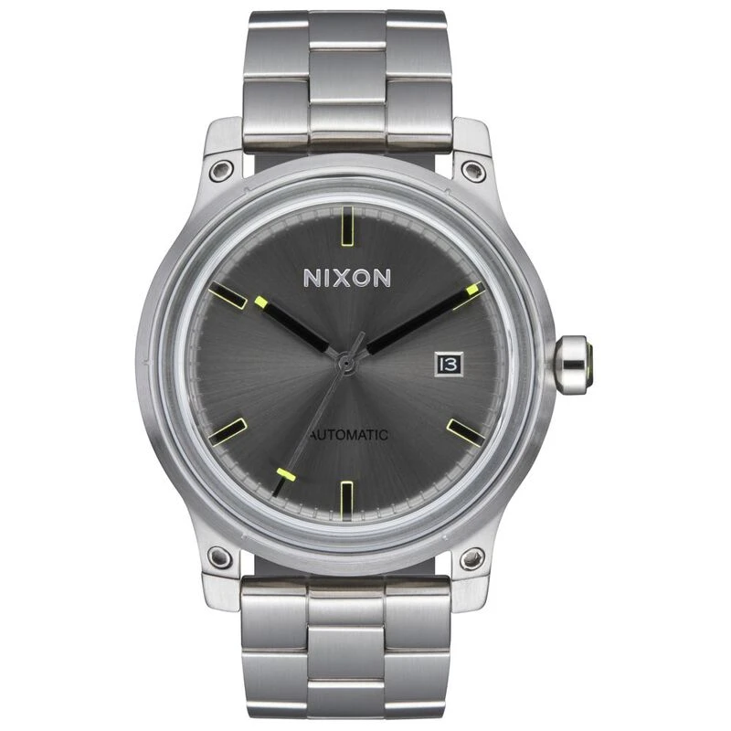 Mens black 2024 nixon watch