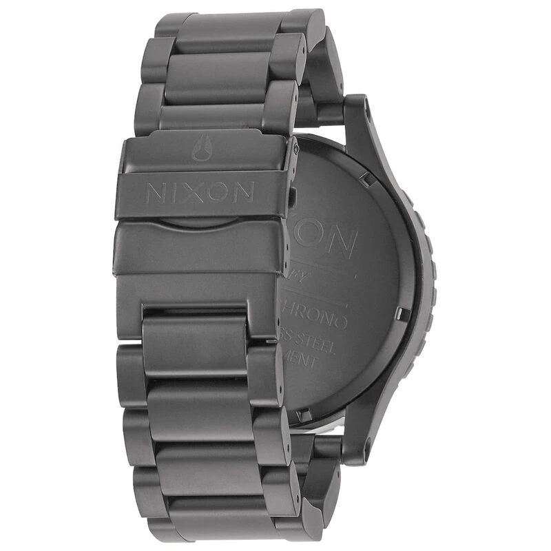 Mens black deals nixon watch