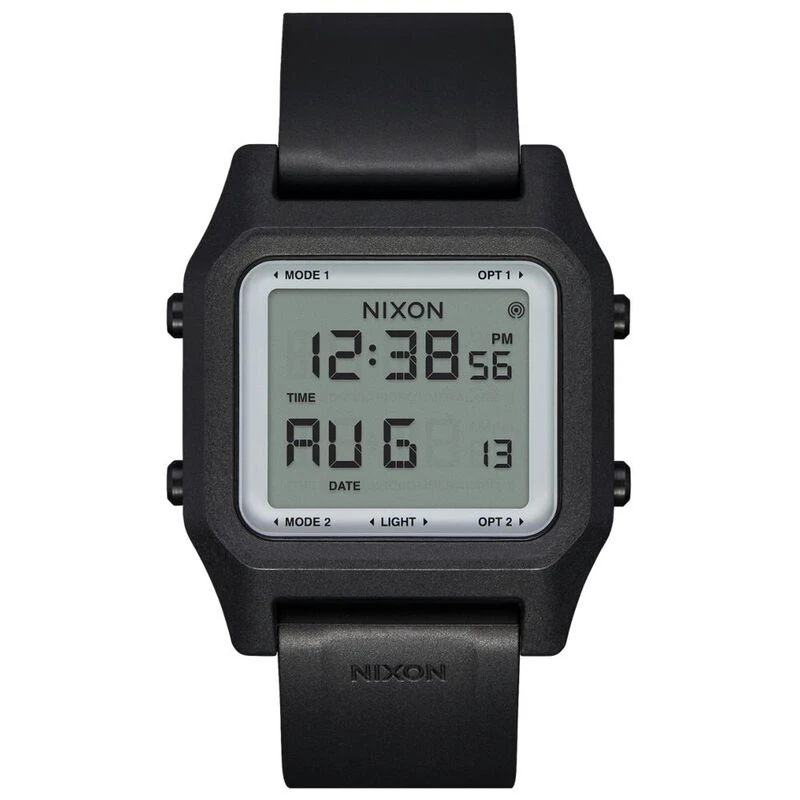 Nixon Orologio Staple Uomo Nero privatesportshop