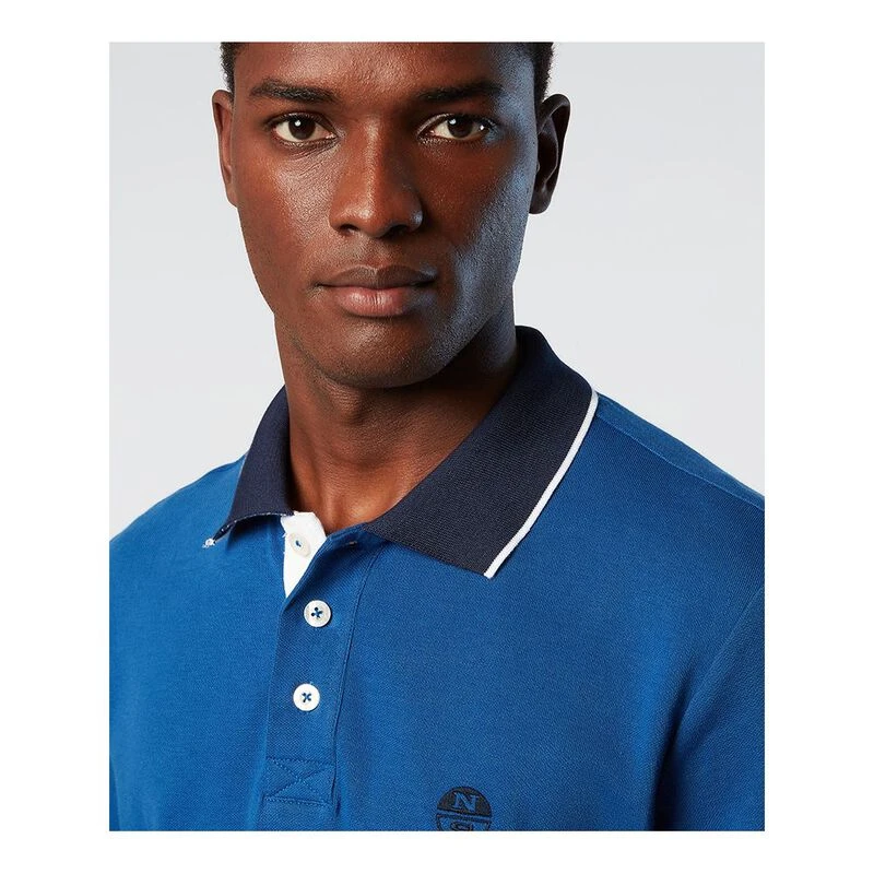 NorthSails Mens 692418 Polo (Blue)