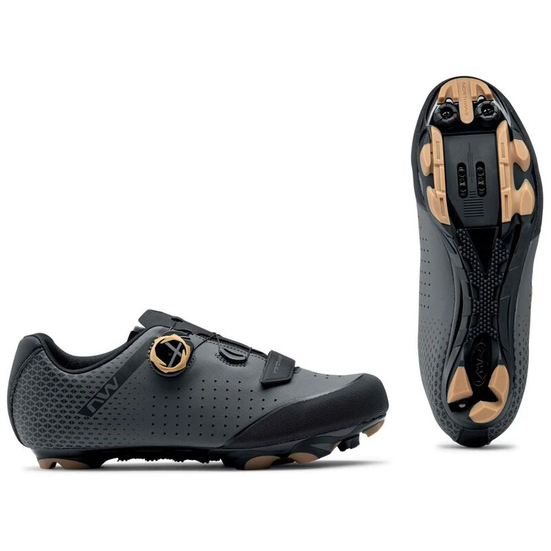 Northwave Origin Plus 2 Heren Schoenen Grijs privatesportshop