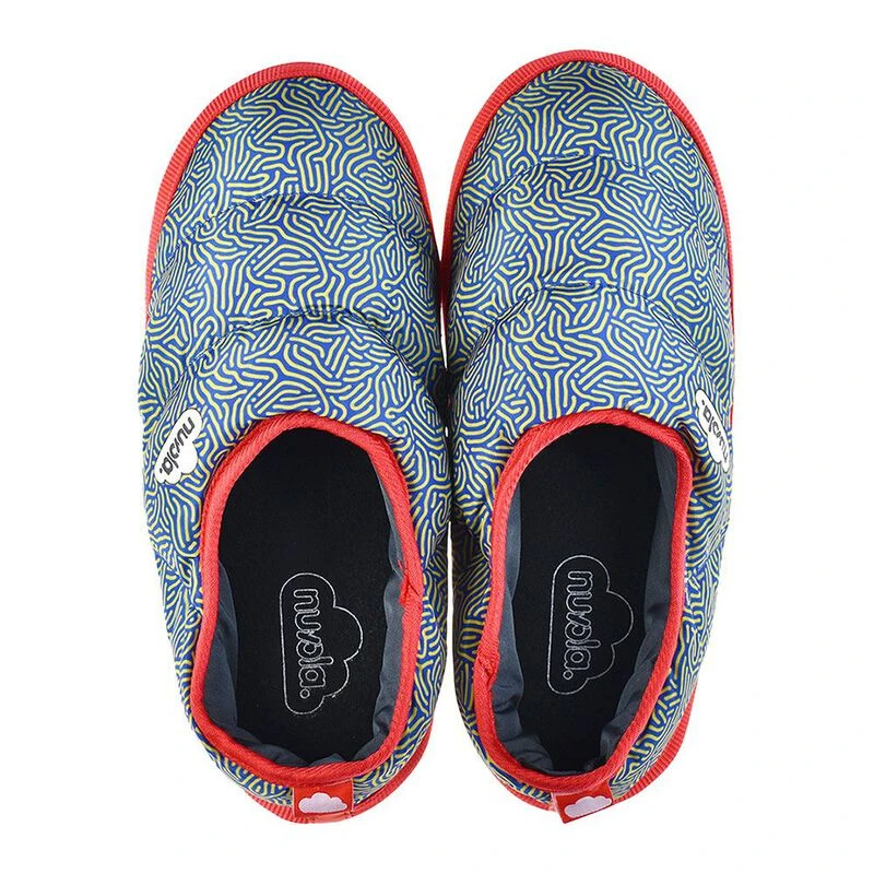 Noodle slippers sales