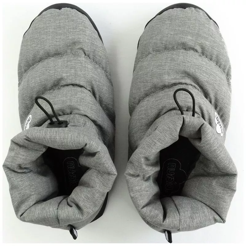 Nuvola Home Marbled Slippers (Marbled Grey) | Sportpursuit.com