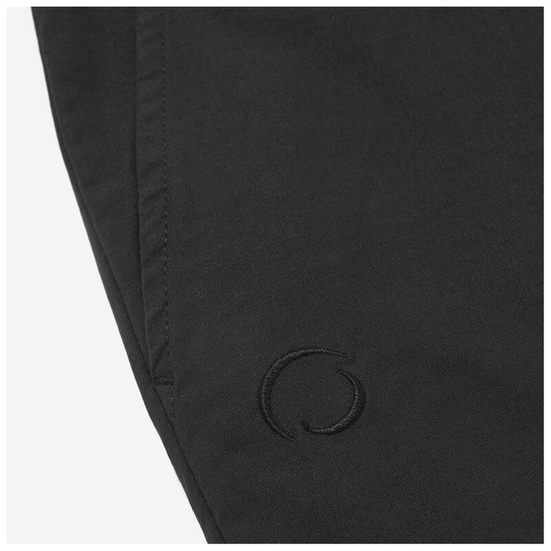 Black Ohmme Voyager Mens Yoga Pants
