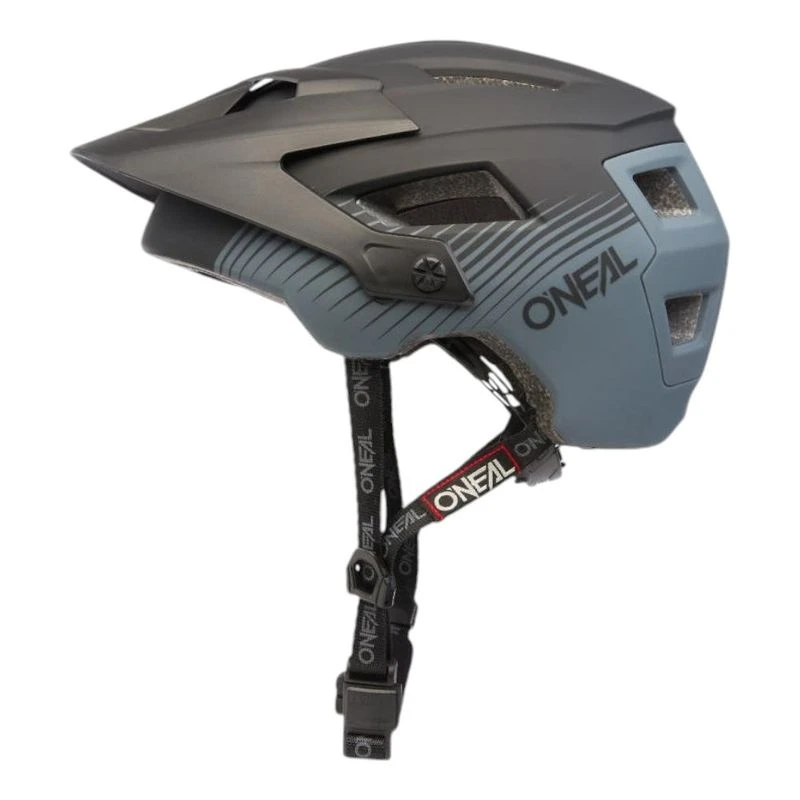 ONeal Casco de MTB Defender Grill V.22 Hombres Negro privatesports