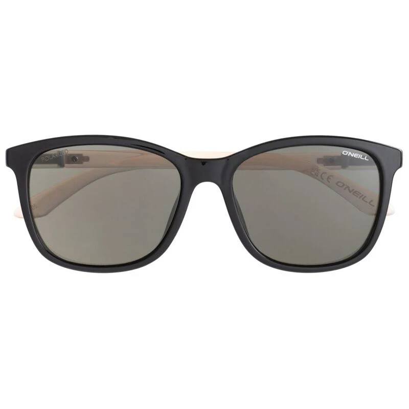 O'Neill Womens Malika Polarised Sunglasses (Glossy Black) | Sportpursu