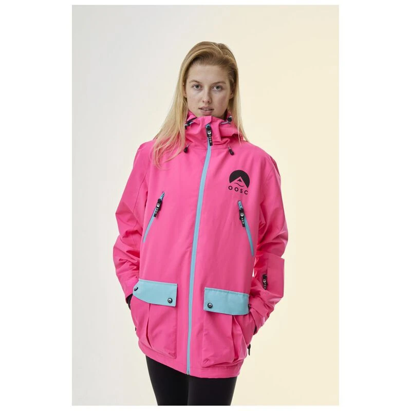 Fluro ski jacket outlet