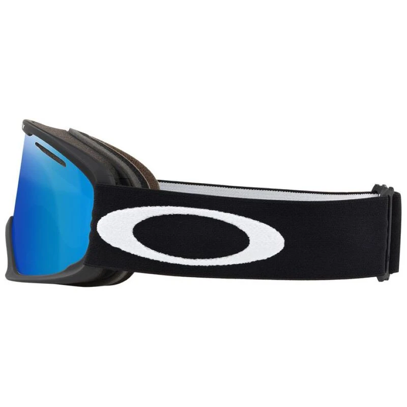 Oakley O Frame 2.0 Pro XL Ski Goggles Matt Black Ice Irid Hi Yellow