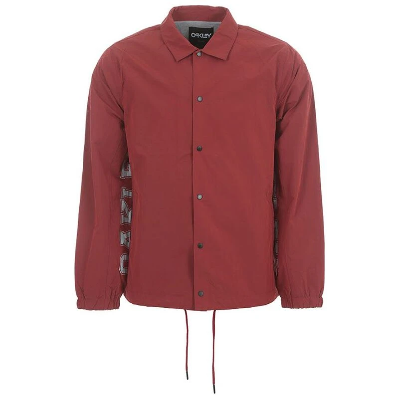 Mens red coach jacket hotsell