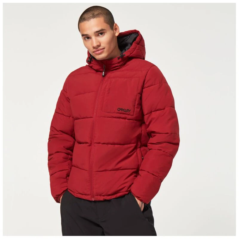 Mens oakley puffer jacket outlet