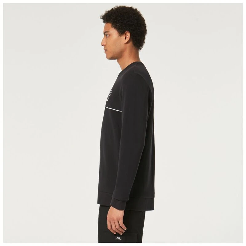 Oakley Mens Clubhouse B1B Pullover Blackout Sportpursuit
