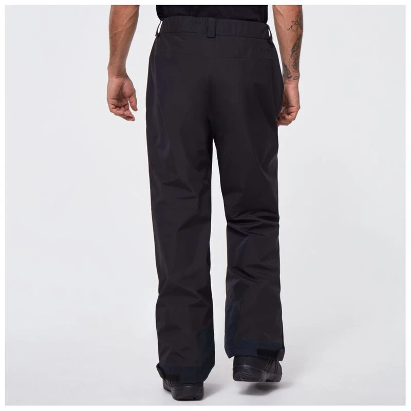 Oakley Mens Buckeye GTX Ski Trousers (Blackout)