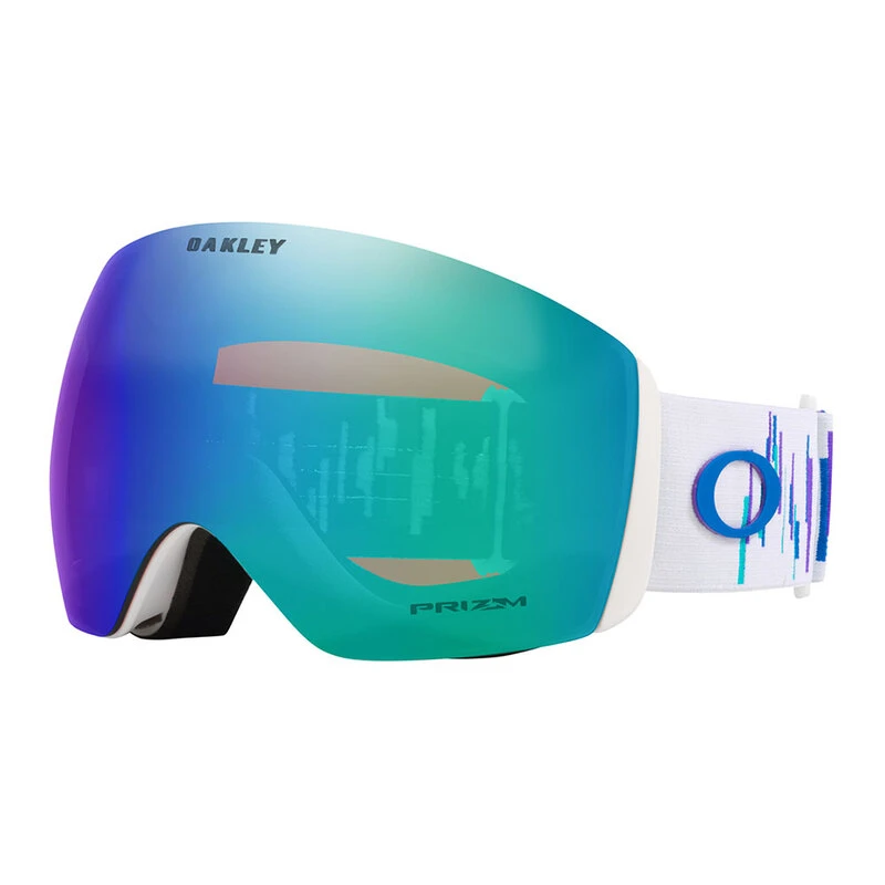 Oakley Flight Deck Ski & Snowboarding Goggles (Grey) | Sportpursuit.co