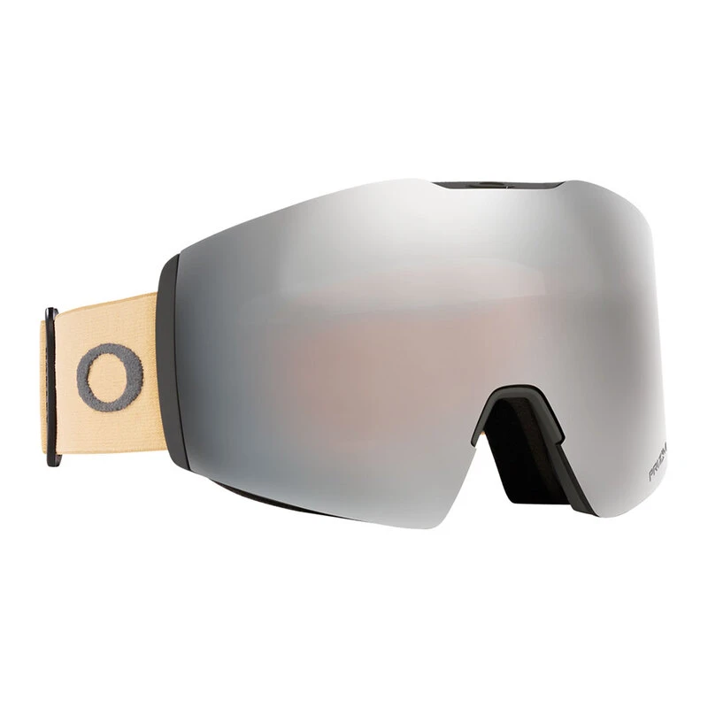 Oakley Fall Line L Ski Goggles Light Curry Sportpursuit