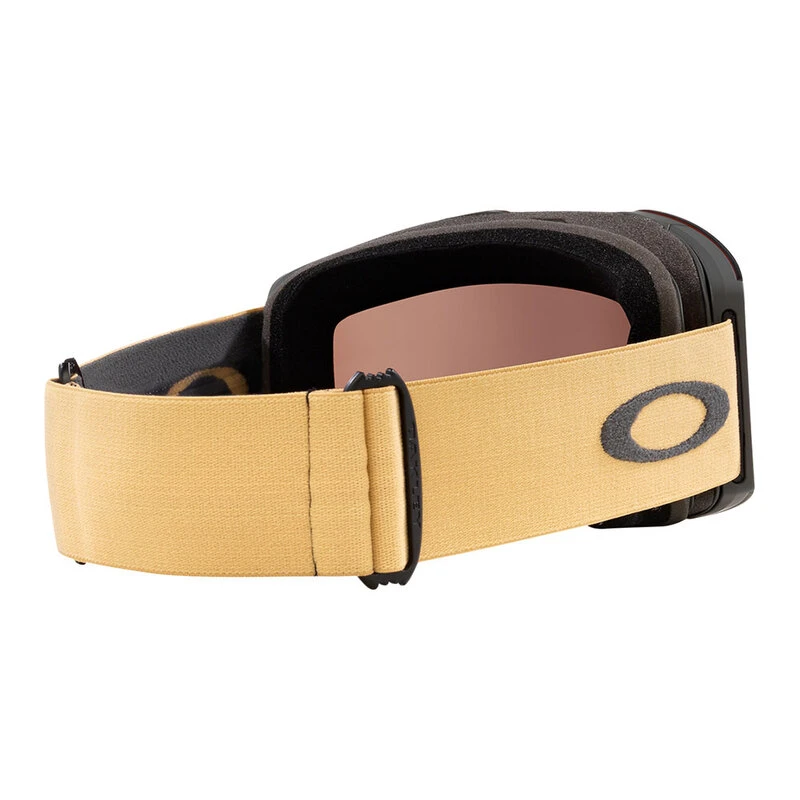 Oakley Fall Line L Ski Goggles Light Curry Sportpursuit