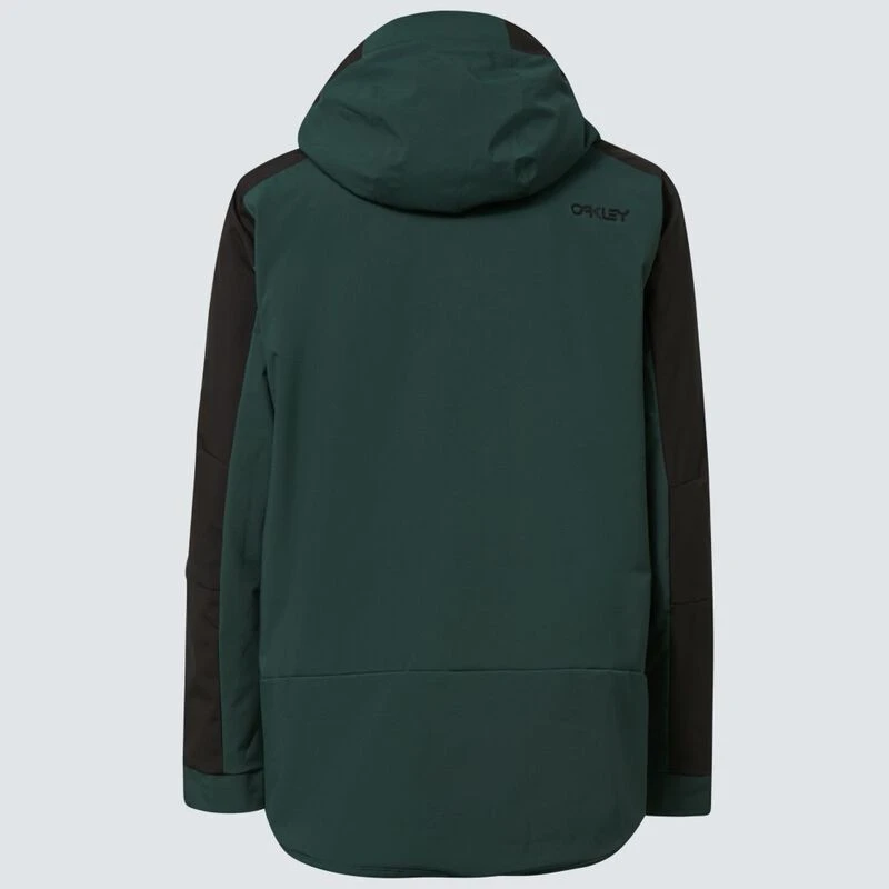 Hunter green jacket mens store
