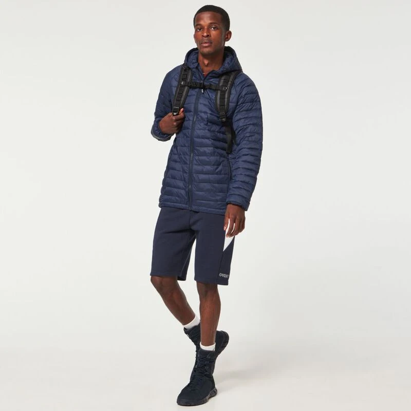Oakley deals hooded jacket