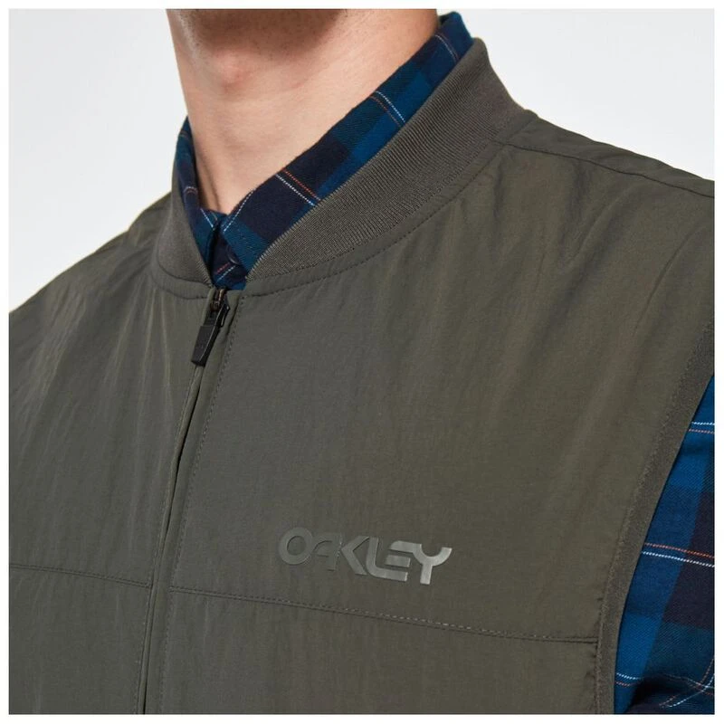 Oakley Mens Grid Vest (New Dark Brush) 