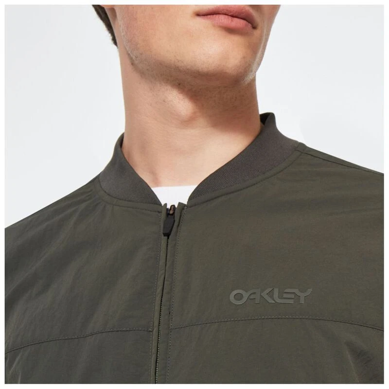 Oakley Mens Grid Jacket (New Dark Brush) 