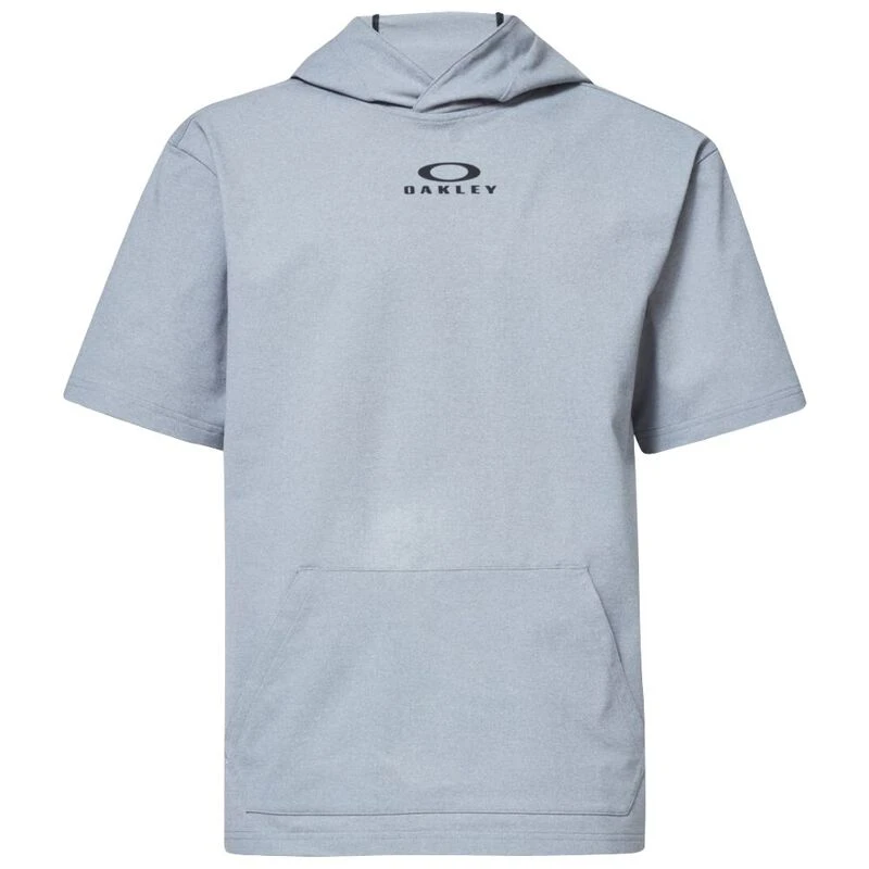 Short sleeve fleece hoodie best sale