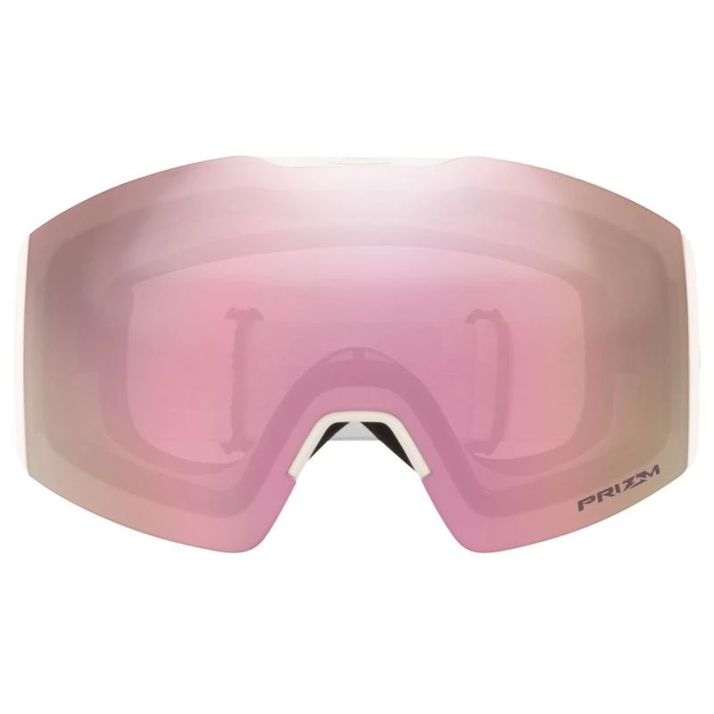Oakley Fall Line M Ski Goggles (Factory Pilot White/Prizm Snow Hi Pink