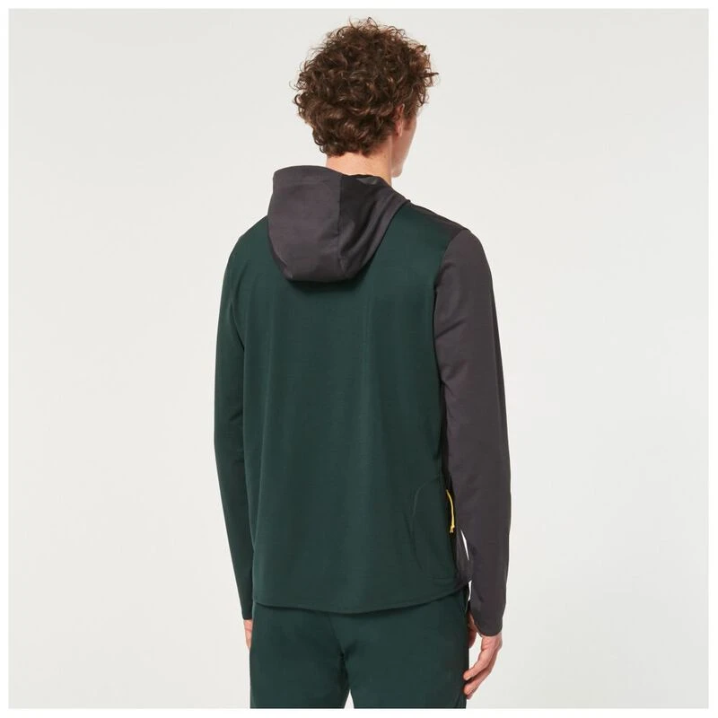 Oakley embossed discount graphic hoodie